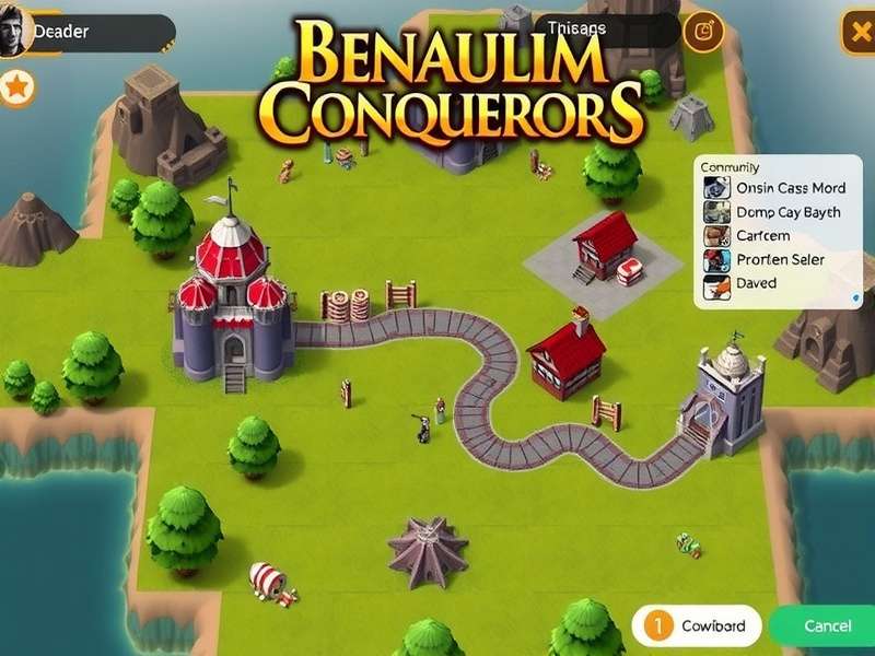 Benaulim Conquerors Game Screenshot
